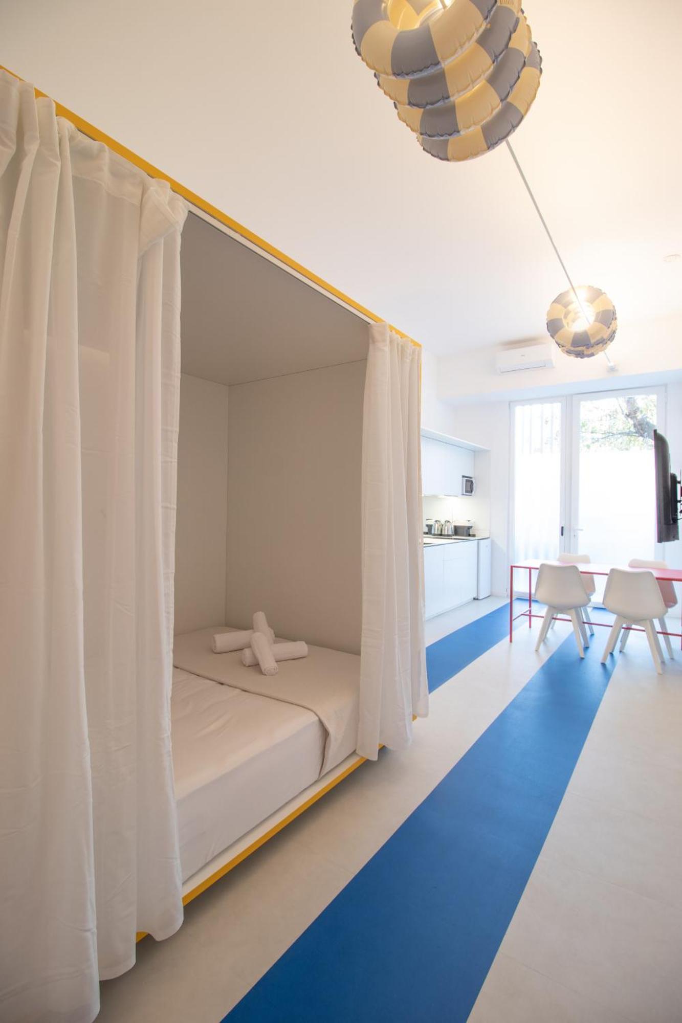Marino By Concept Apartment Valencia Exterior photo